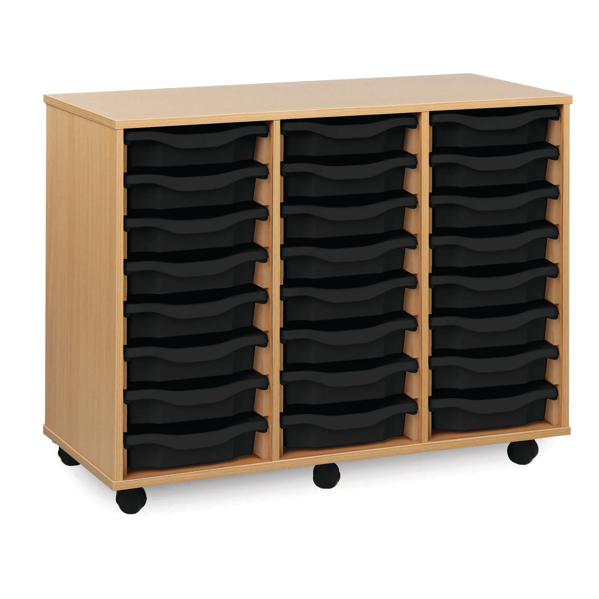 24 Single Tray Unit (Triple)