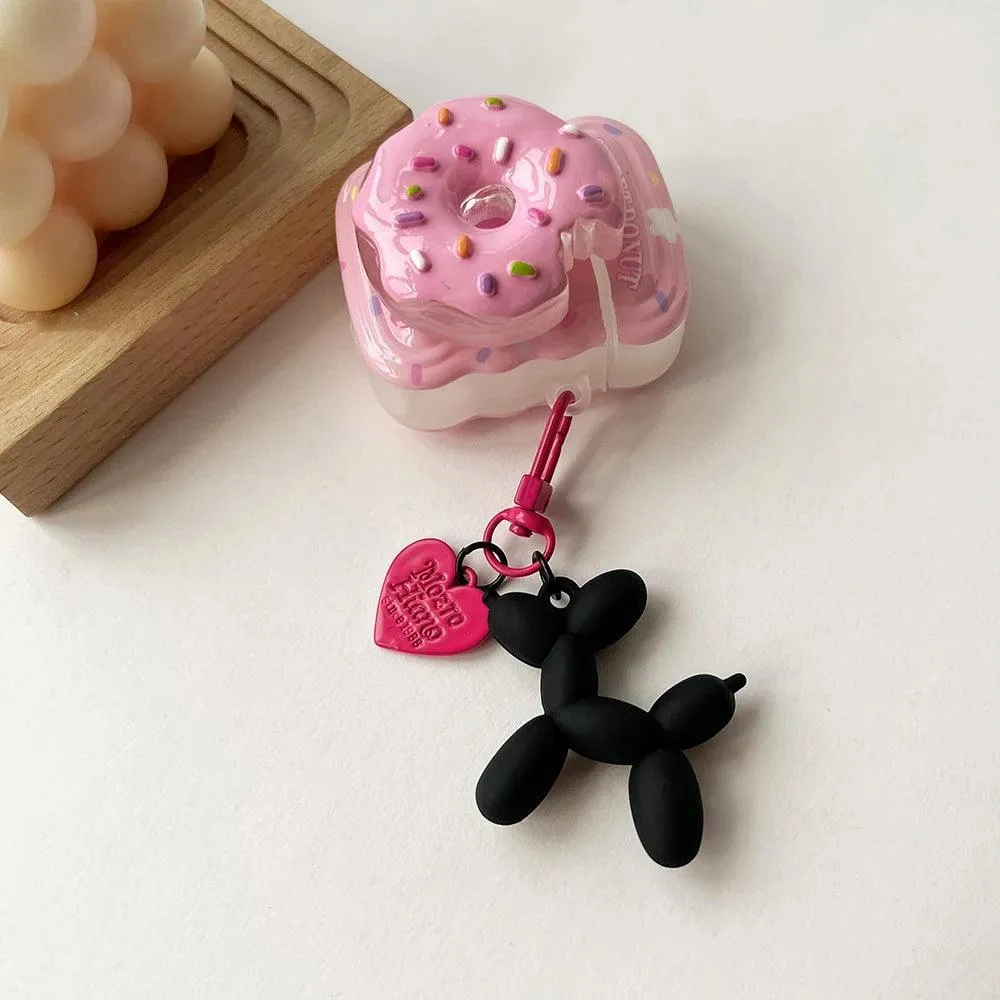 Acrylic Balloon Dog Keychains: Stylish Accessories for Women & Couples