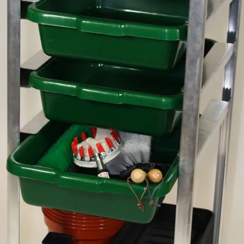 Adjustable Storage Drawers