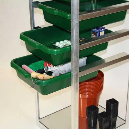 Adjustable Storage Drawers