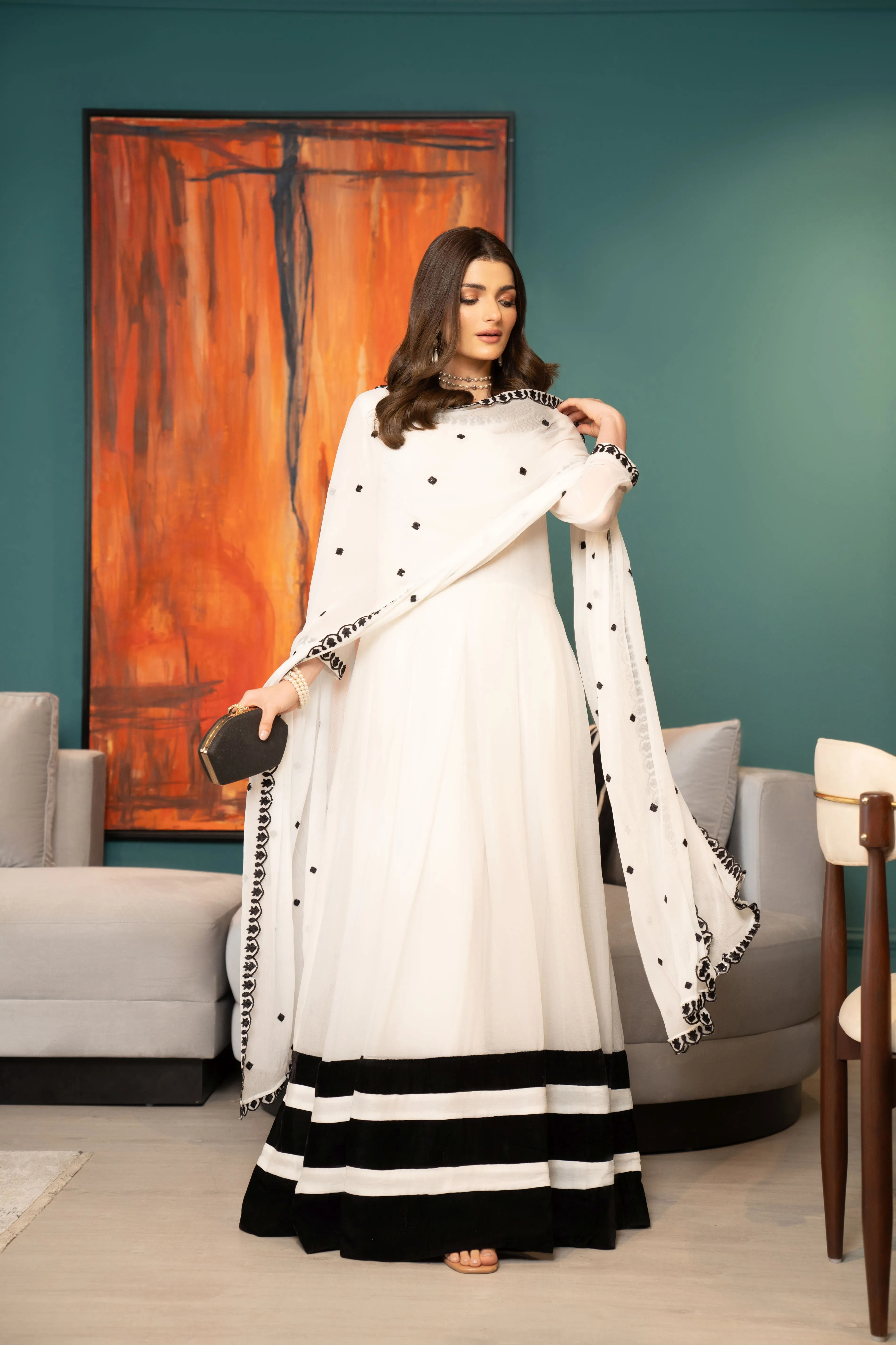 ALEEZAY LUXURY HERITAGE EID COLLECTION AE5