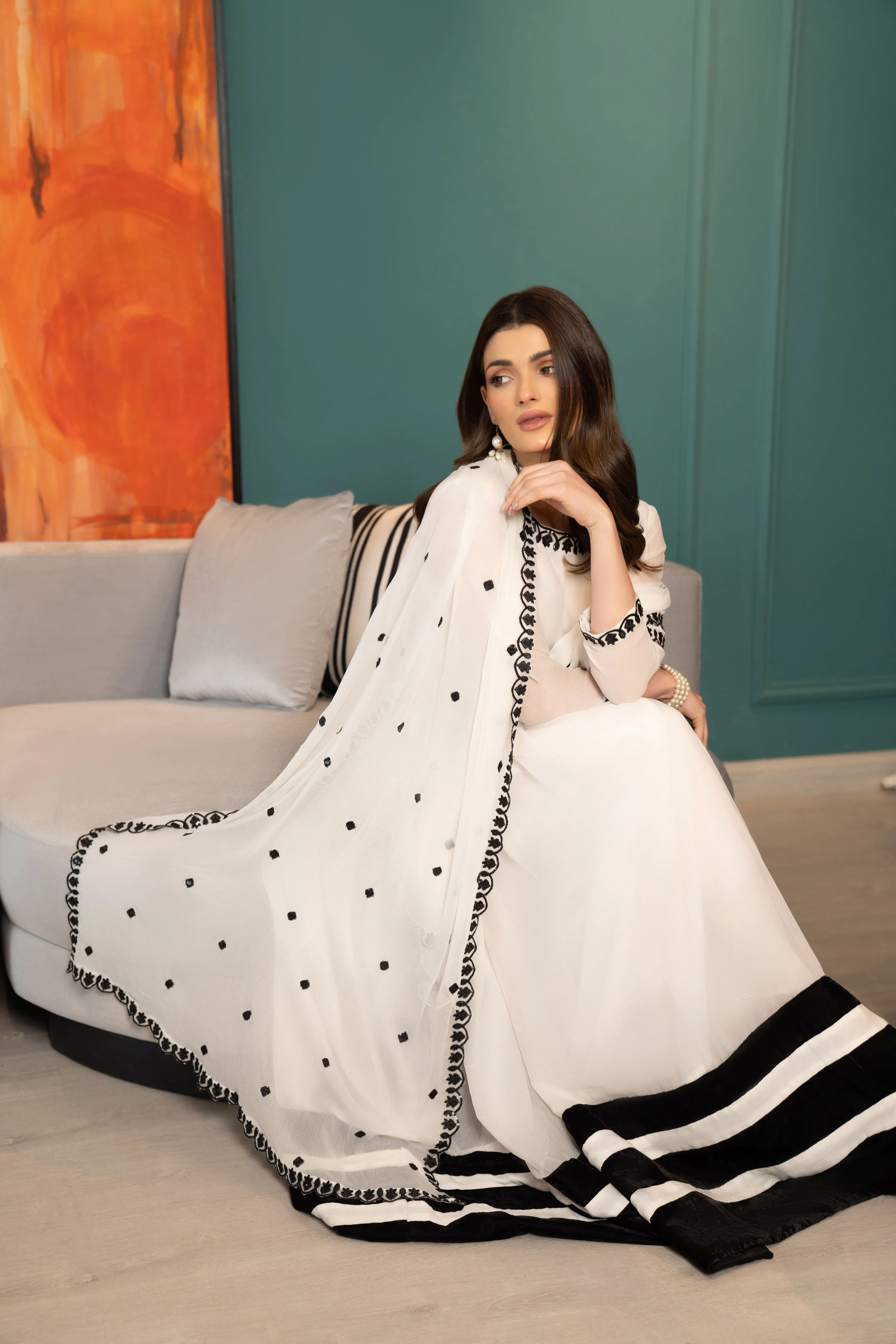 ALEEZAY LUXURY HERITAGE EID COLLECTION AE5