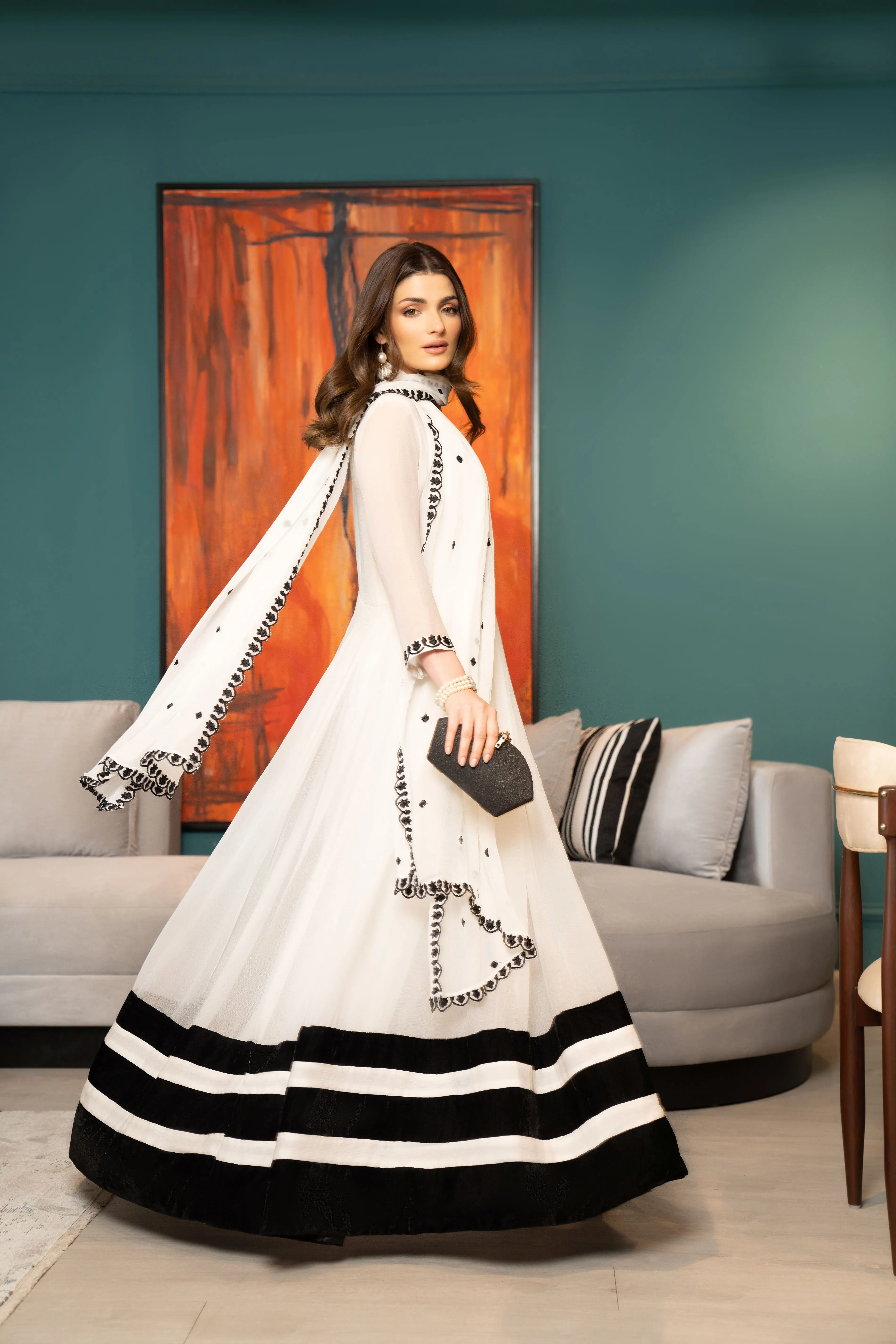 ALEEZAY LUXURY HERITAGE EID COLLECTION AE5