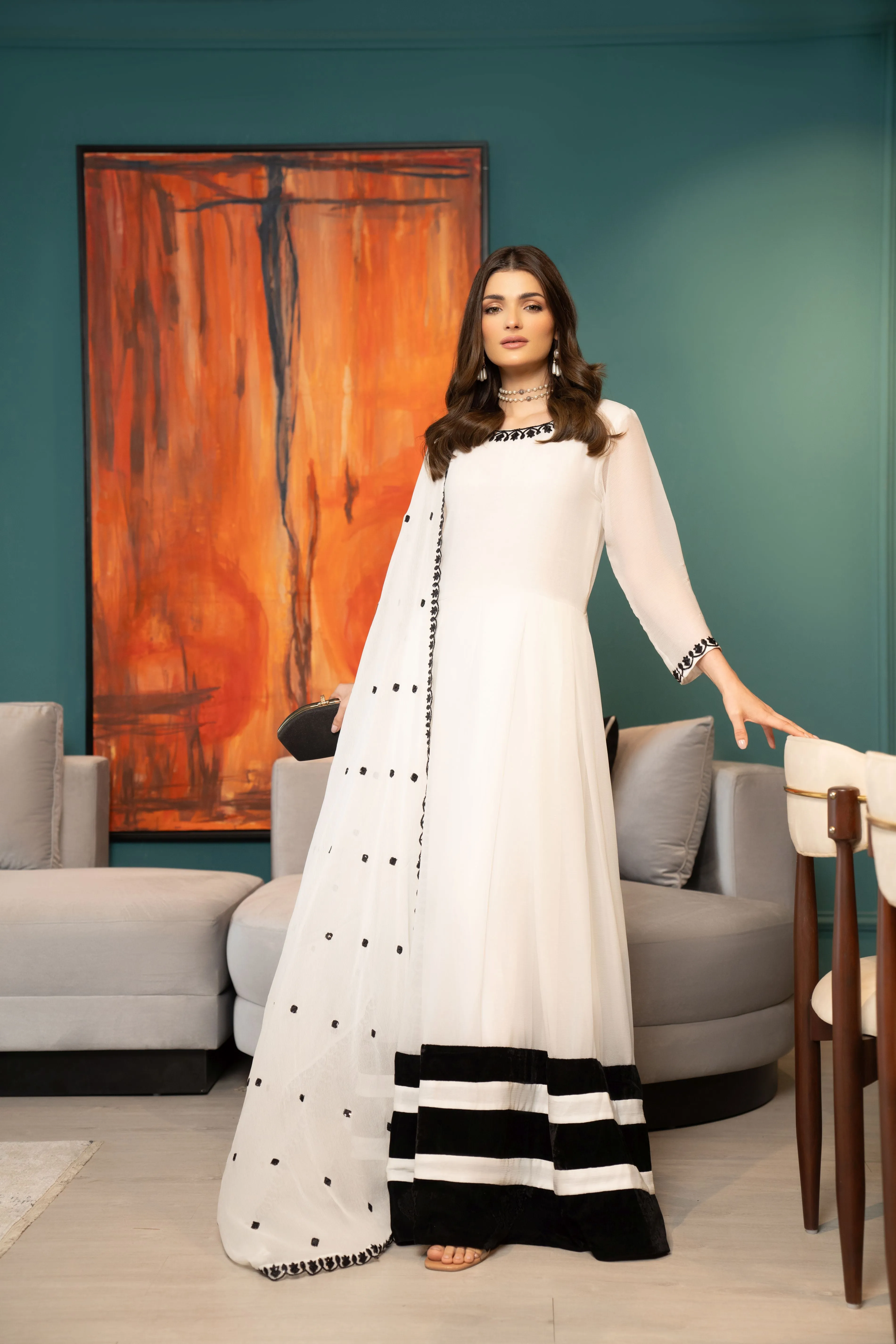 ALEEZAY LUXURY HERITAGE EID COLLECTION AE5