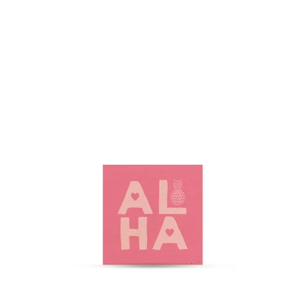 Aloha Heart Pineapple