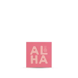 Aloha Heart Pineapple