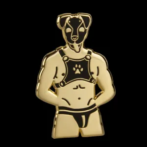 Alpha Pin
