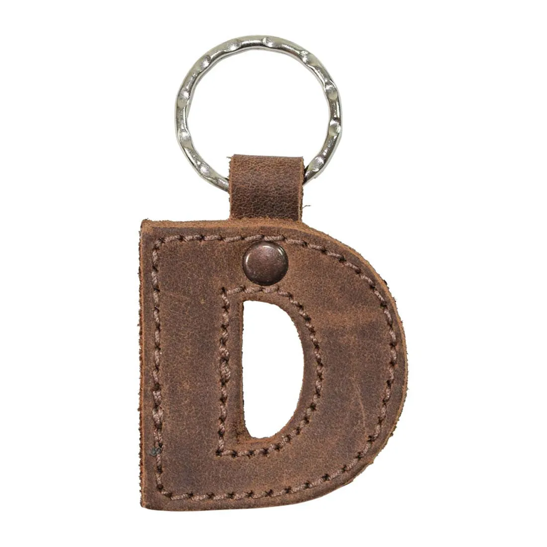 Alphabet Letter Keychains