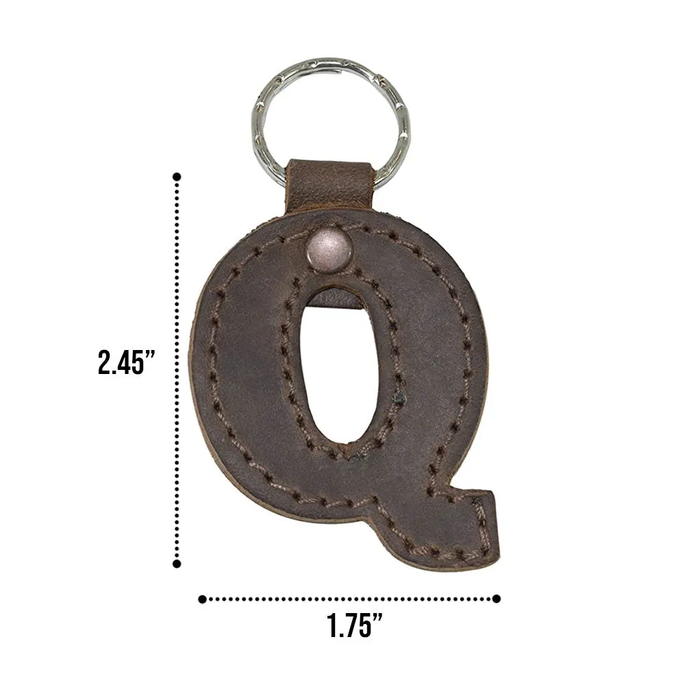 Alphabet Letter Keychains