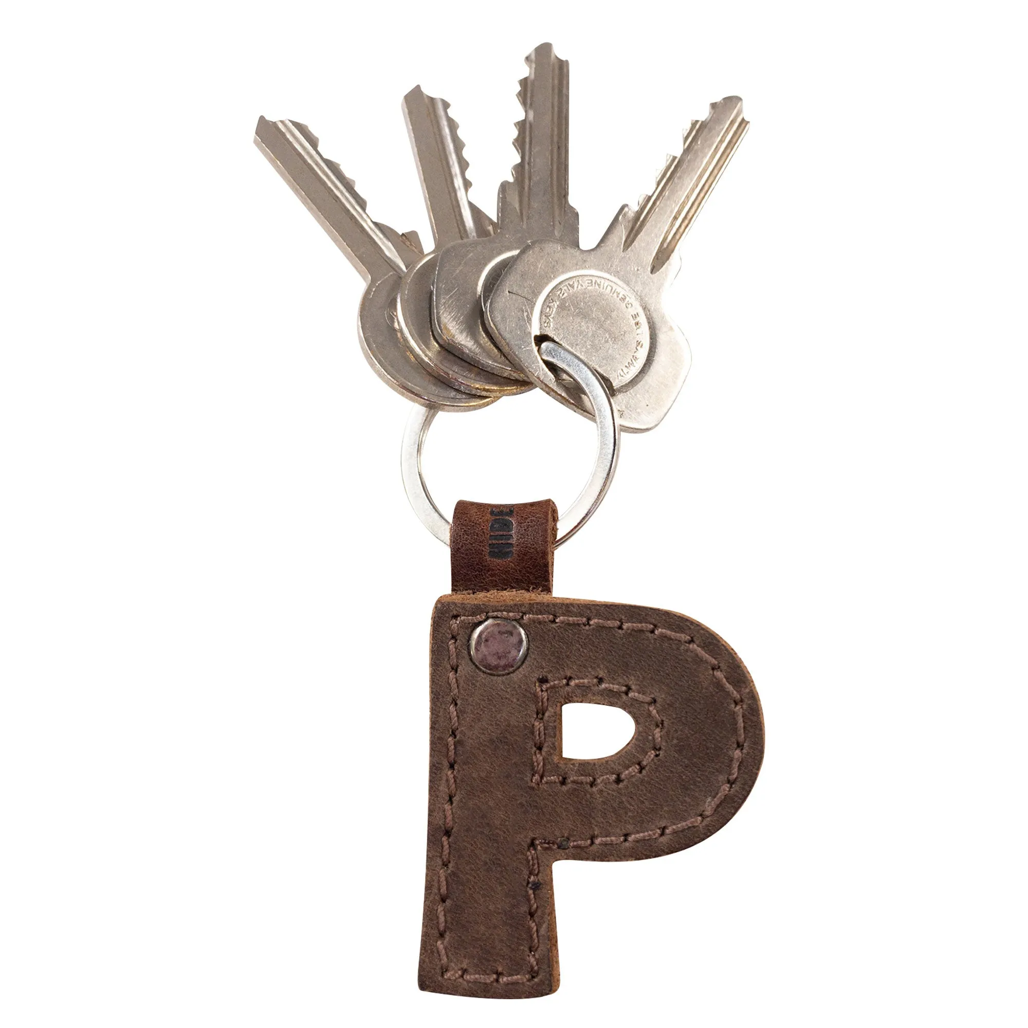 Alphabet Letter Keychains