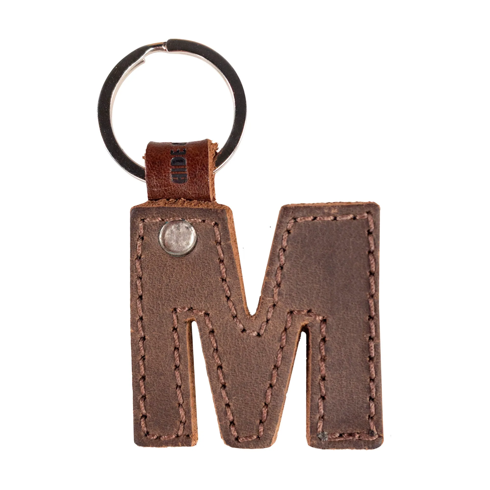 Alphabet Letter Keychains