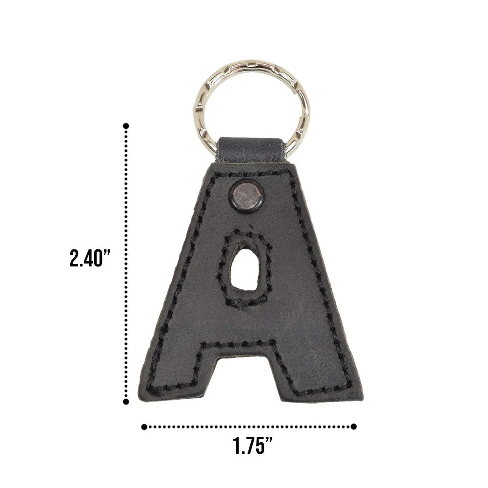 Alphabet Letter Keychains