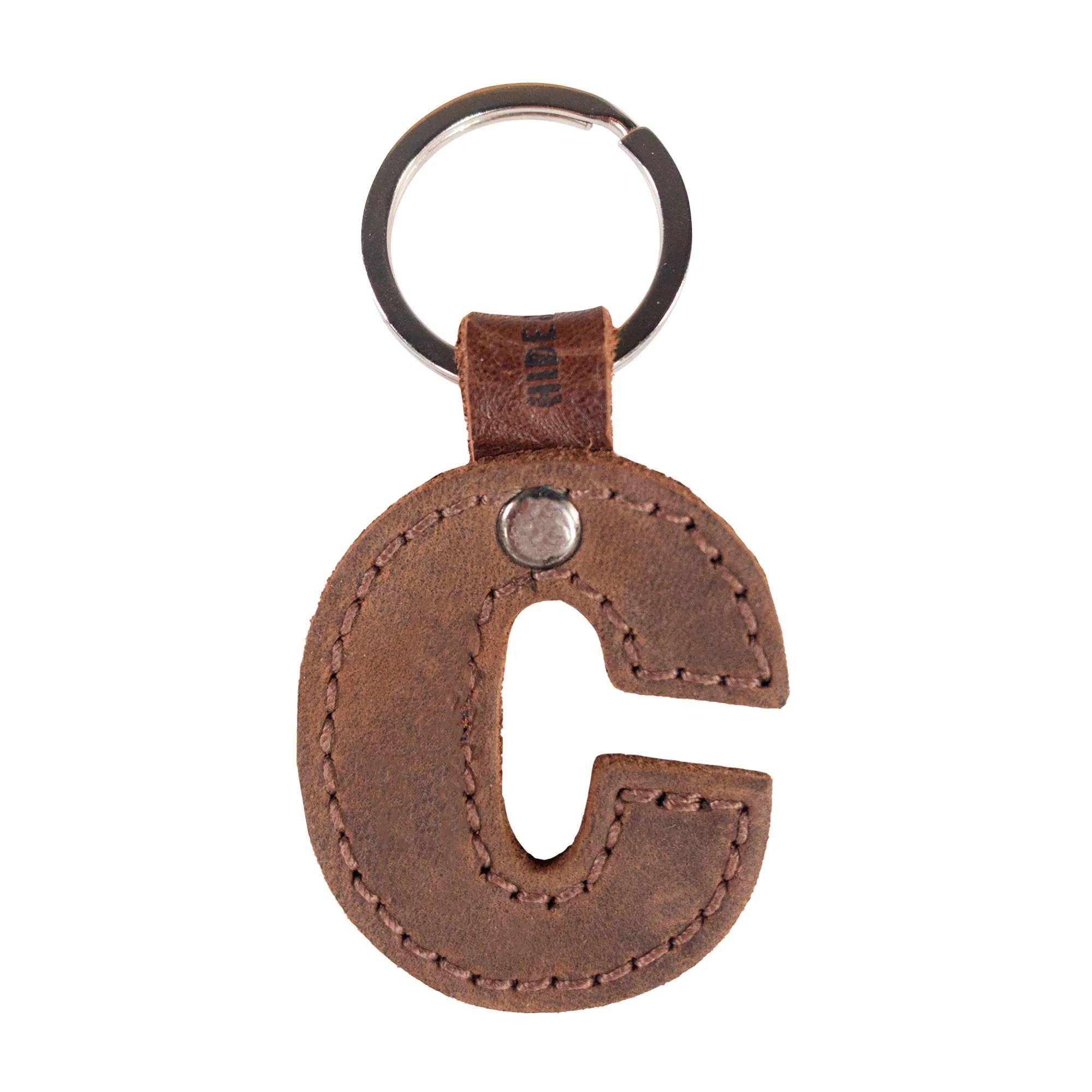Alphabet Letter Keychains