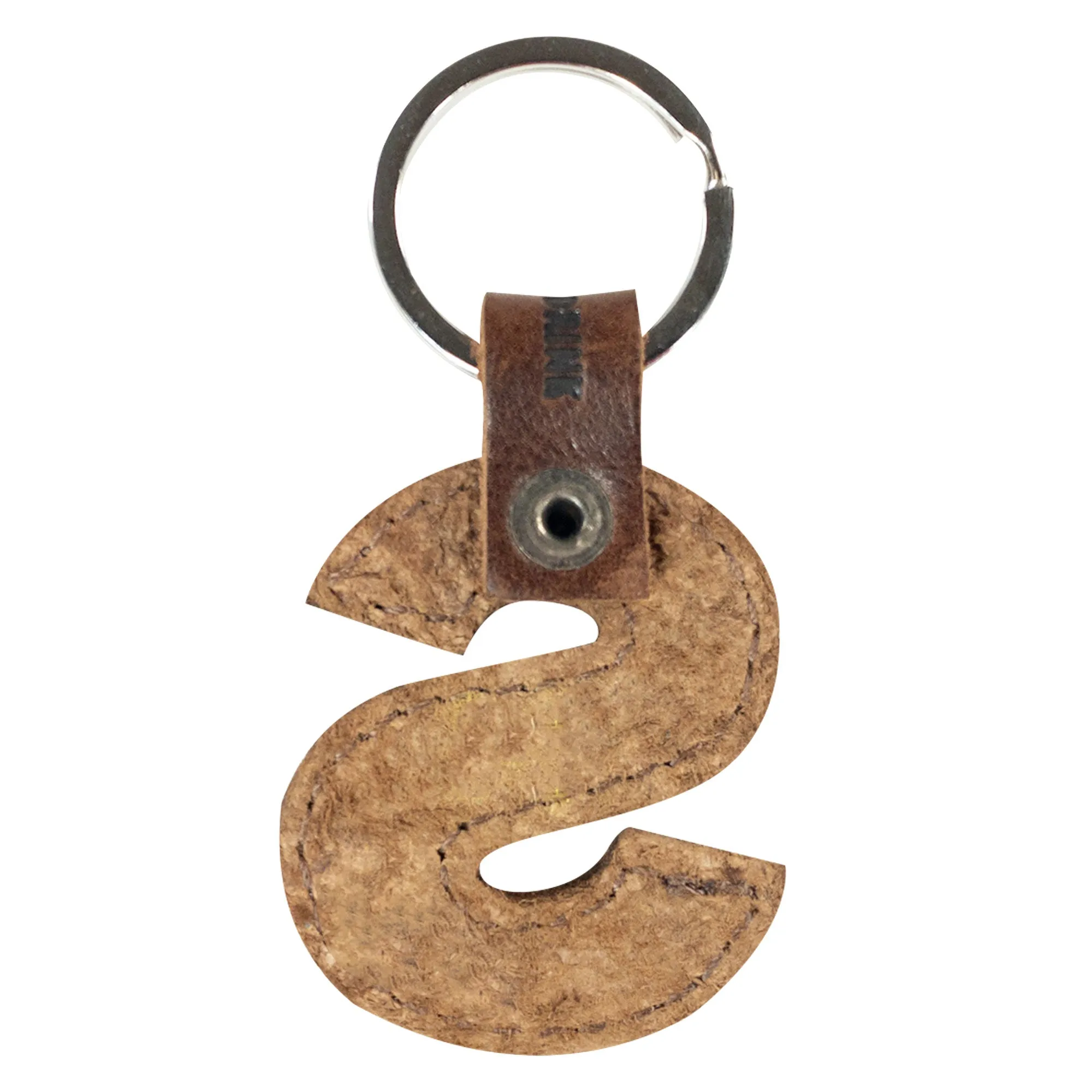 Alphabet Letter Keychains