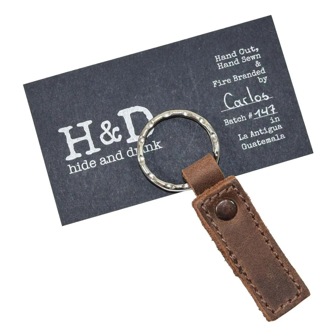 Alphabet Letter Keychains