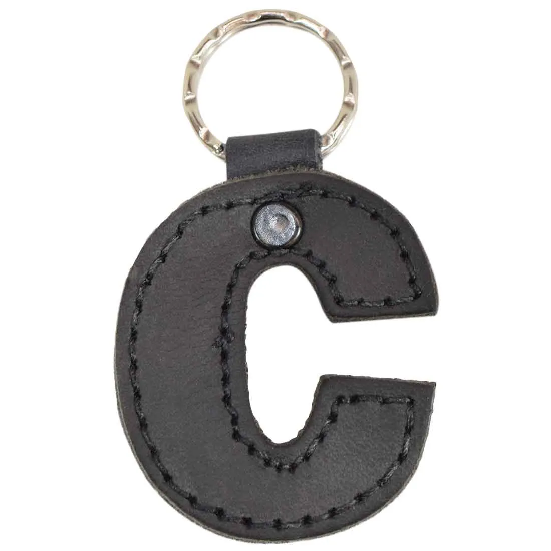 Alphabet Letter Keychains