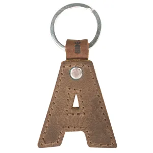 Alphabet Letter Keychains