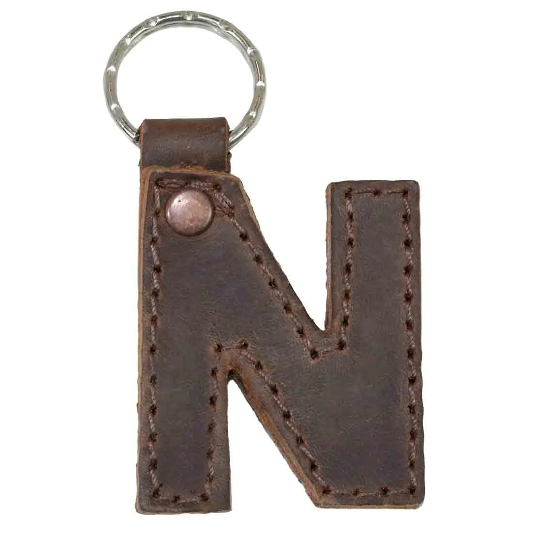 Alphabet Letter Keychains