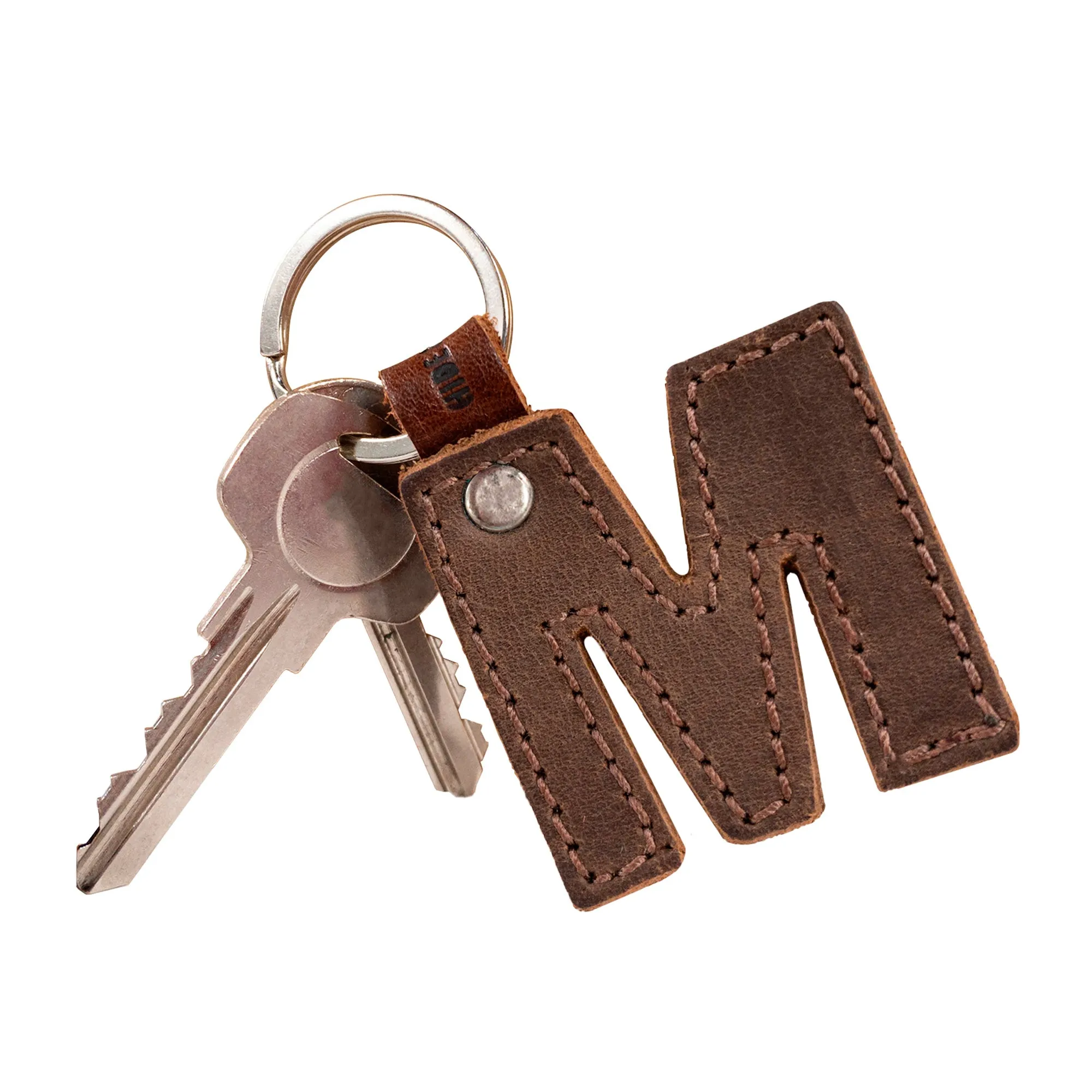 Alphabet Letter Keychains