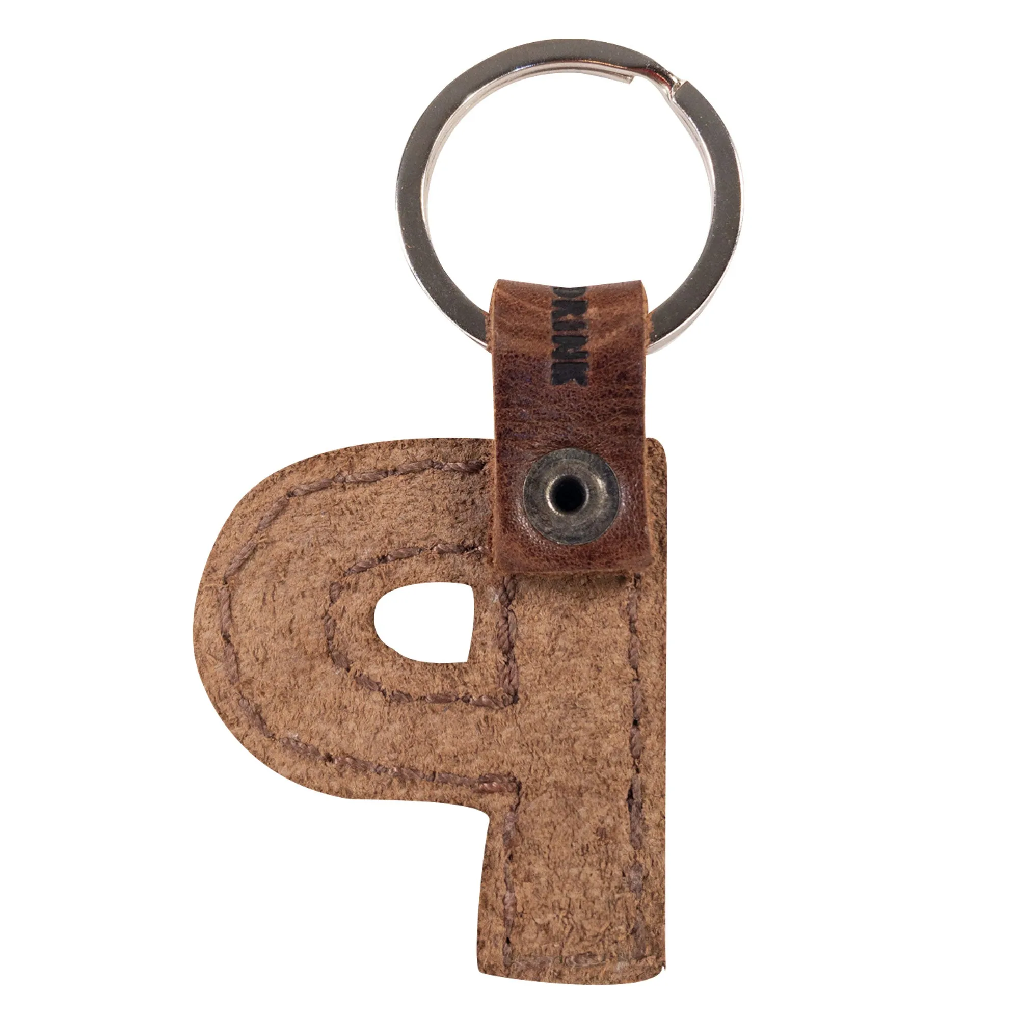 Alphabet Letter Keychains
