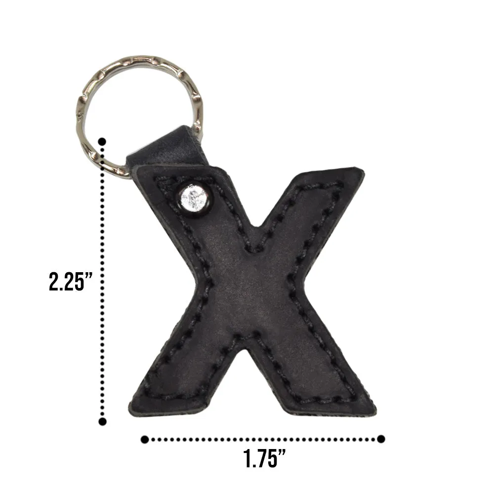 Alphabet Letter Keychains