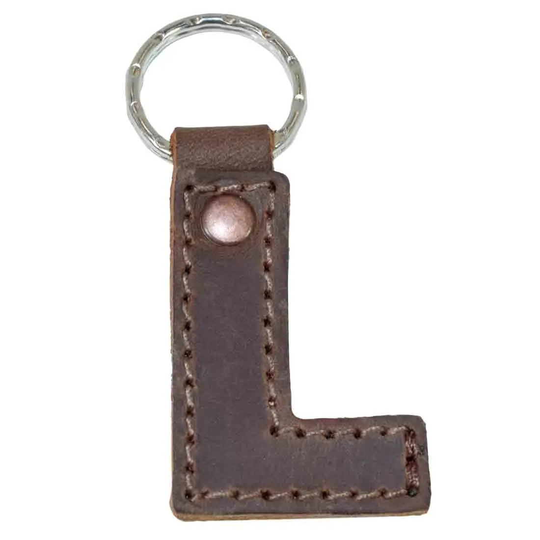 Alphabet Letter Keychains