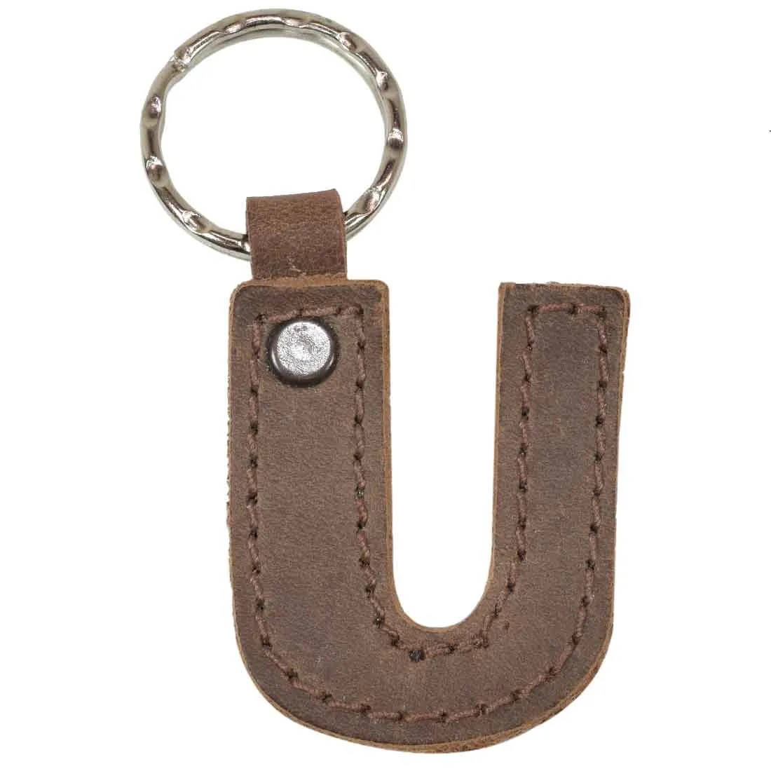 Alphabet Letter Keychains