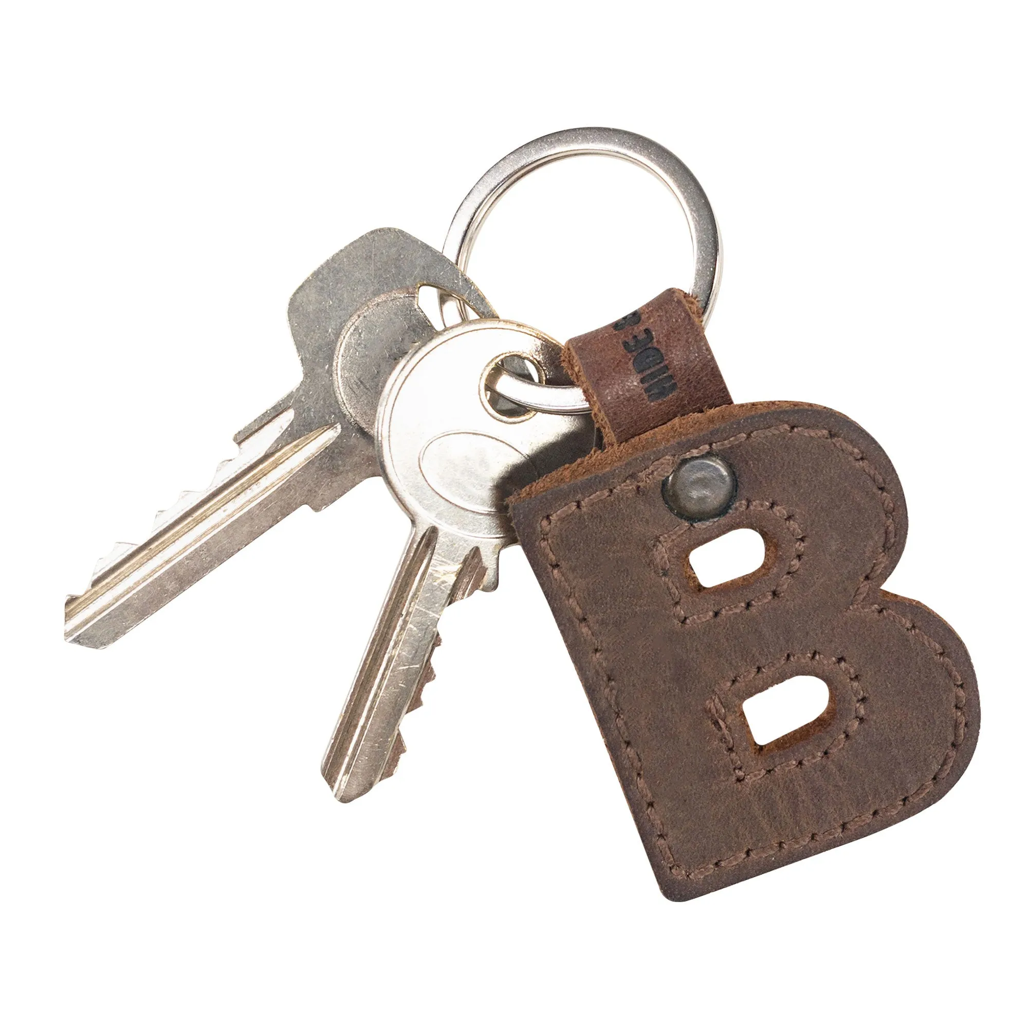 Alphabet Letter Keychains
