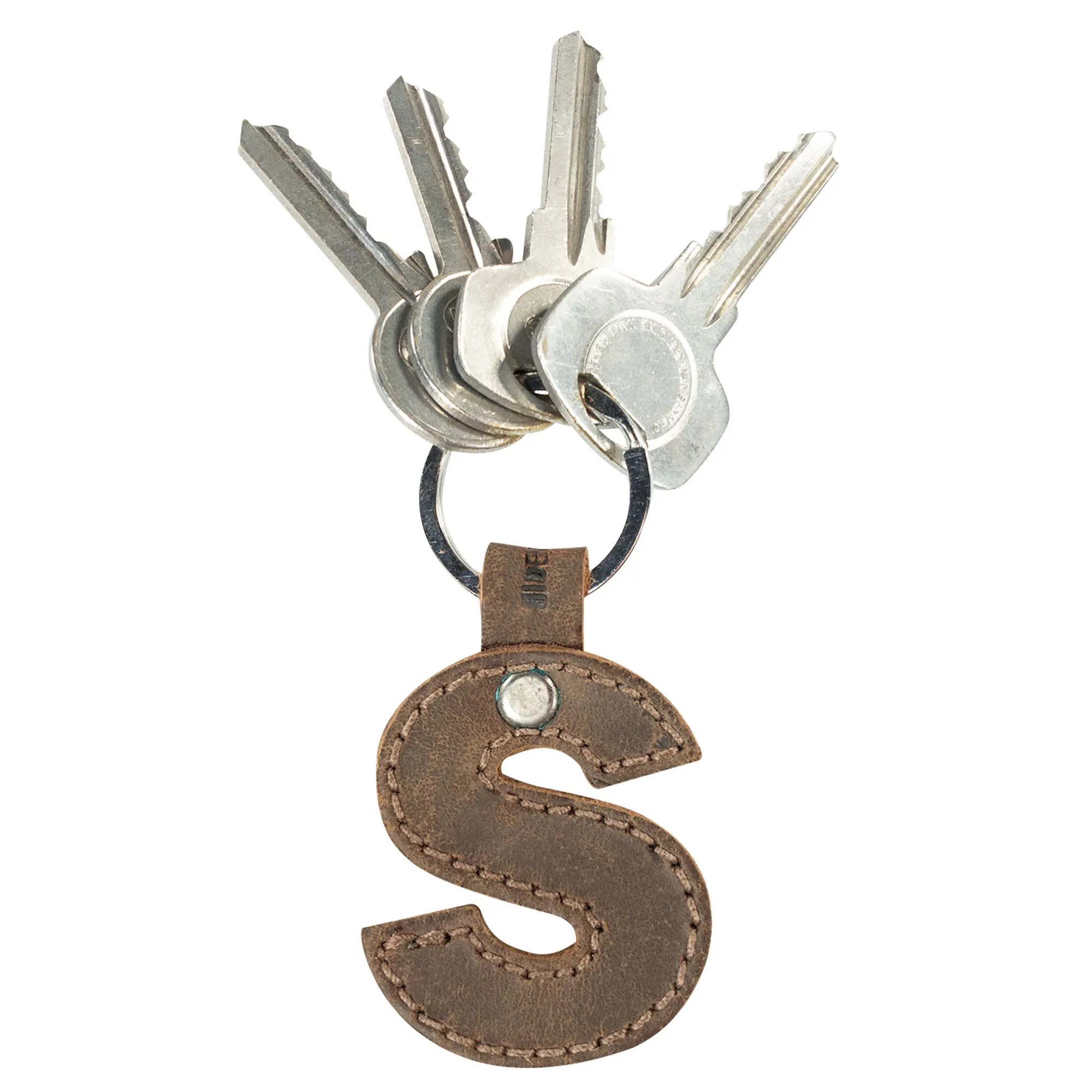 Alphabet Letter Keychains
