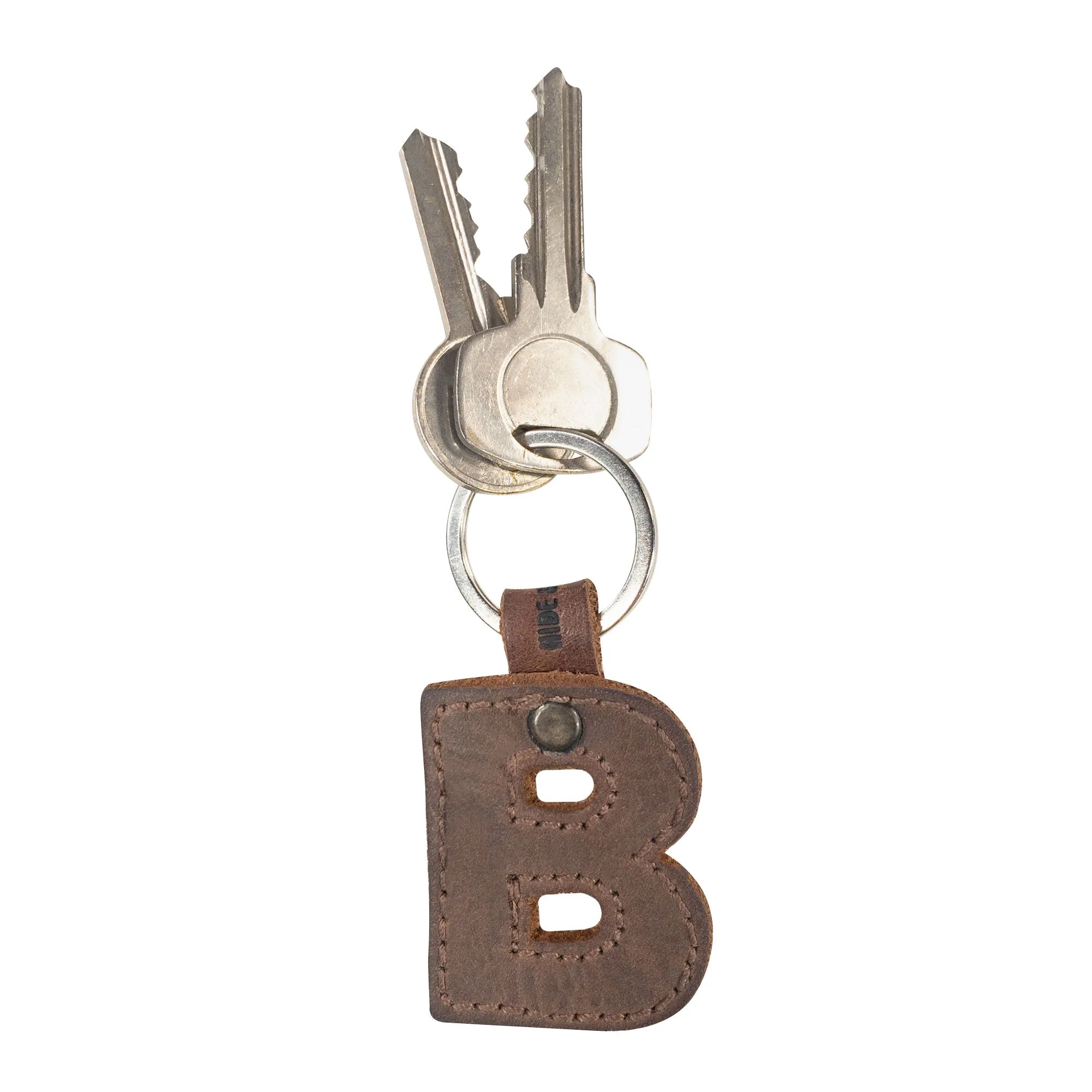 Alphabet Letter Keychains