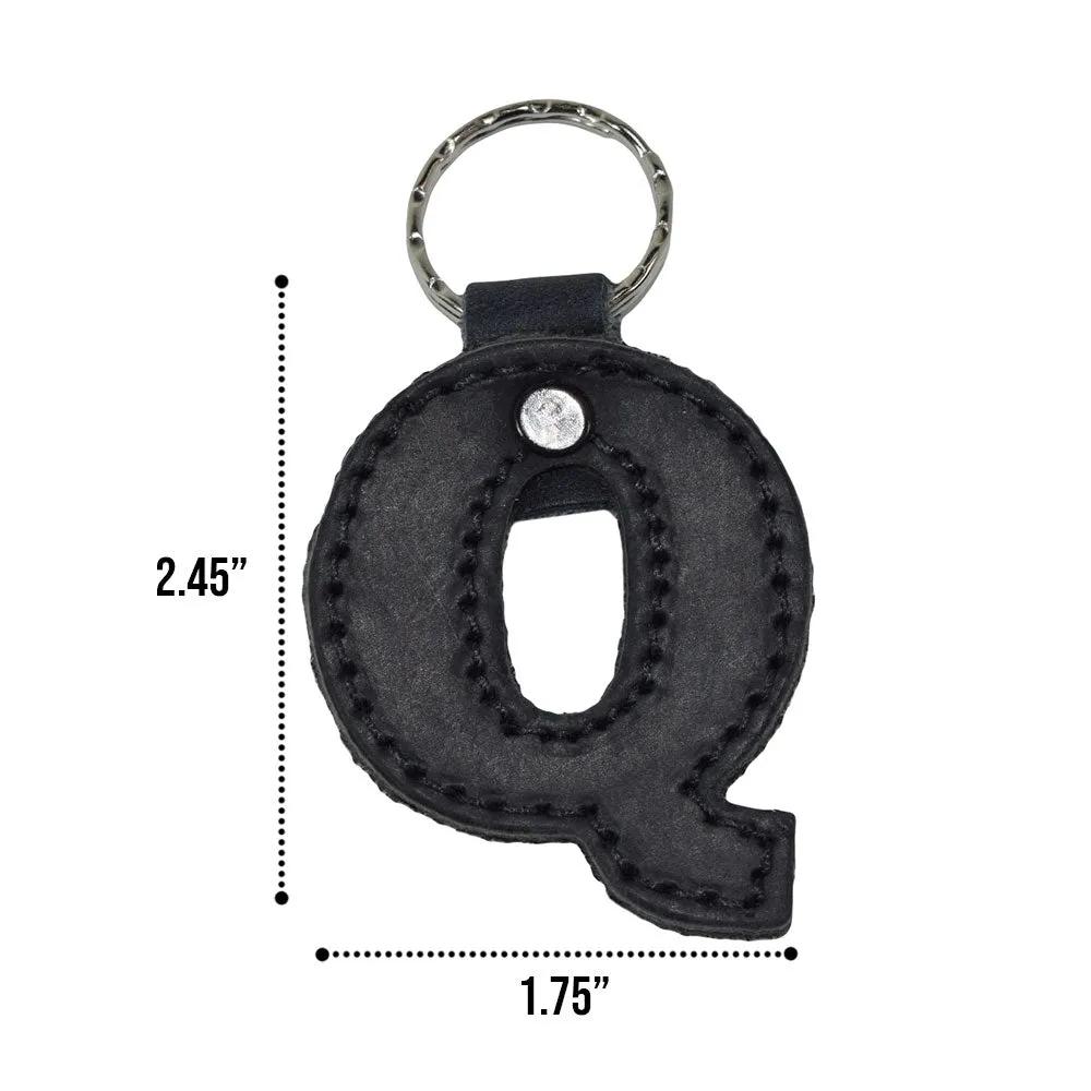 Alphabet Letter Keychains
