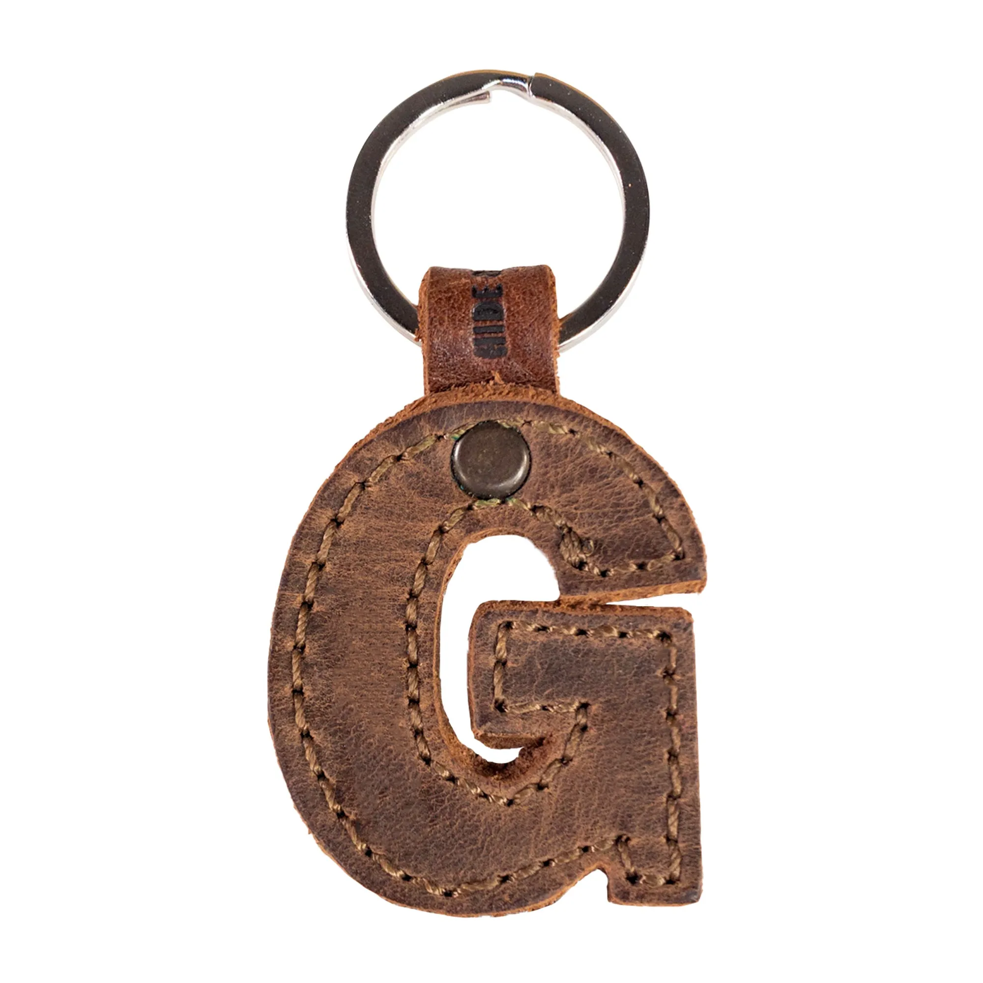 Alphabet Letter Keychains