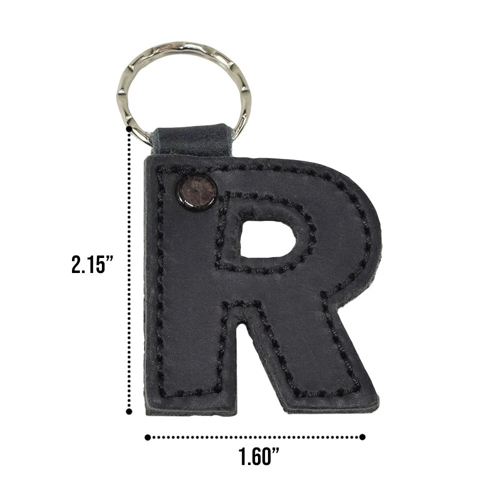 Alphabet Letter Keychains