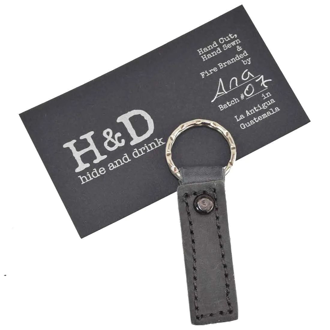 Alphabet Letter Keychains