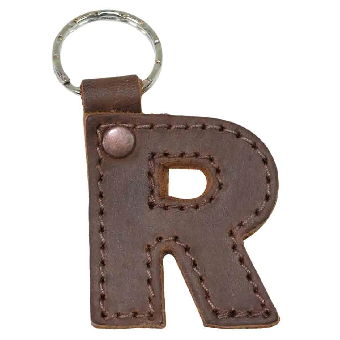 Alphabet Letter Keychains