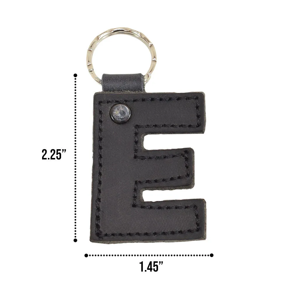 Alphabet Letter Keychains