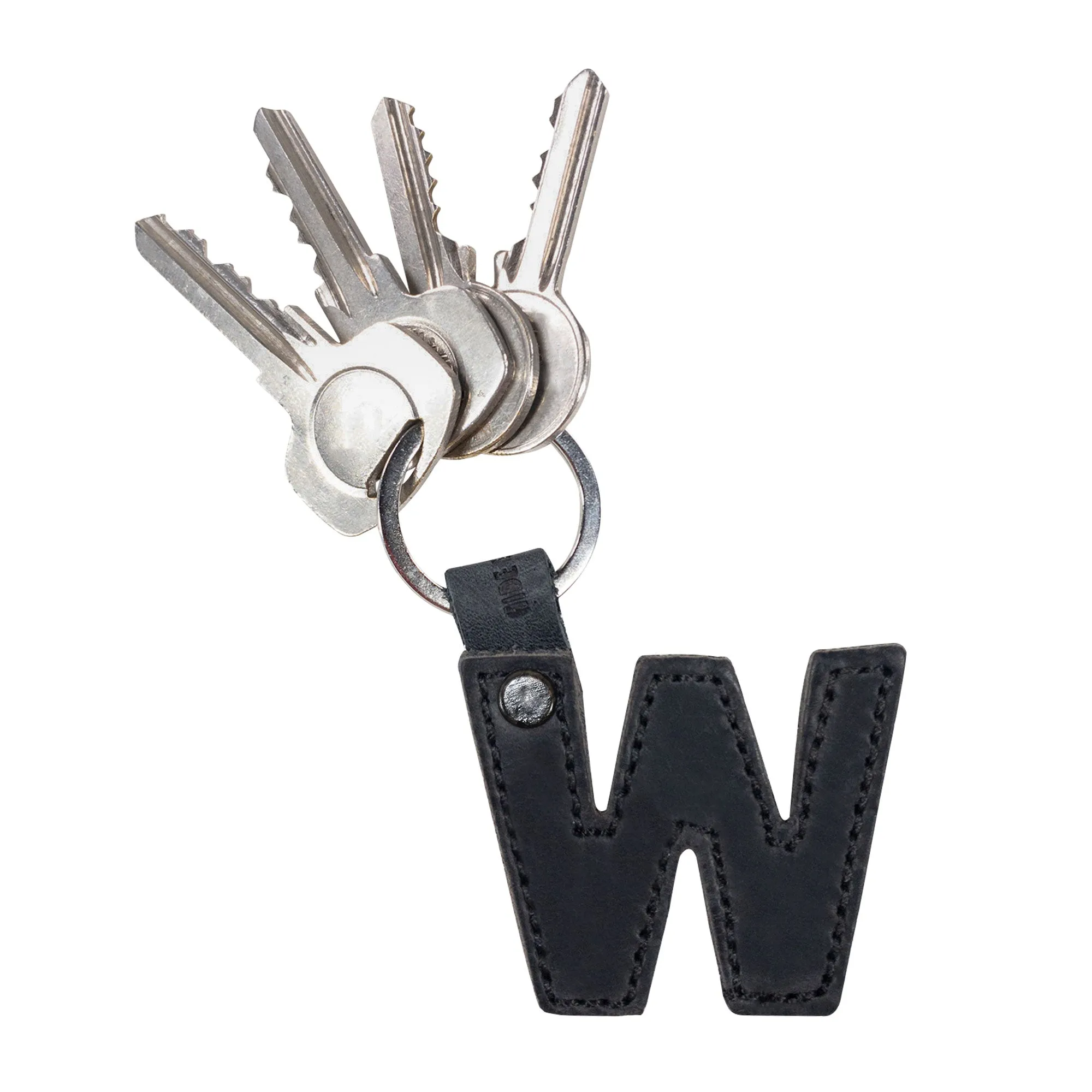 Alphabet Letter Keychains