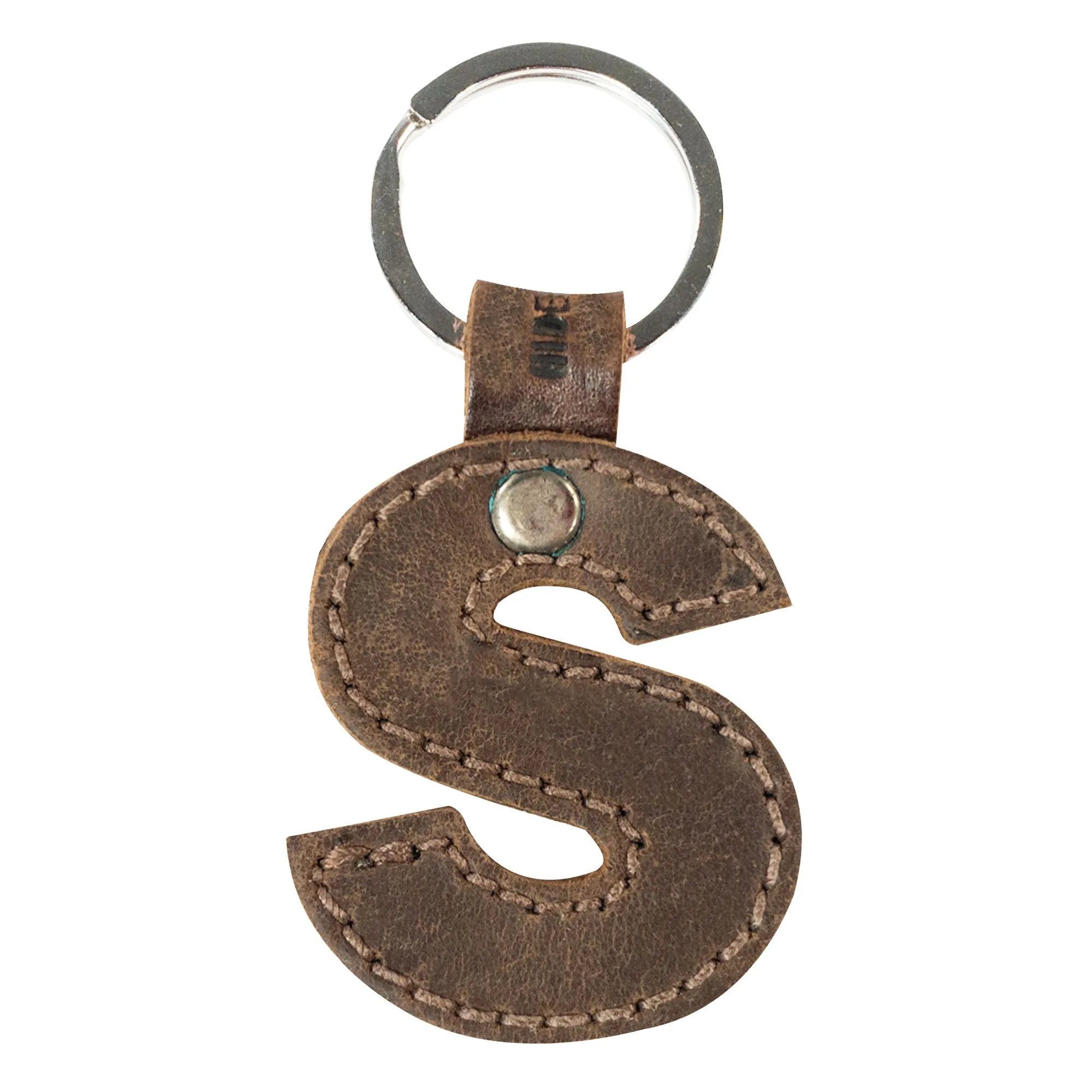 Alphabet Letter Keychains