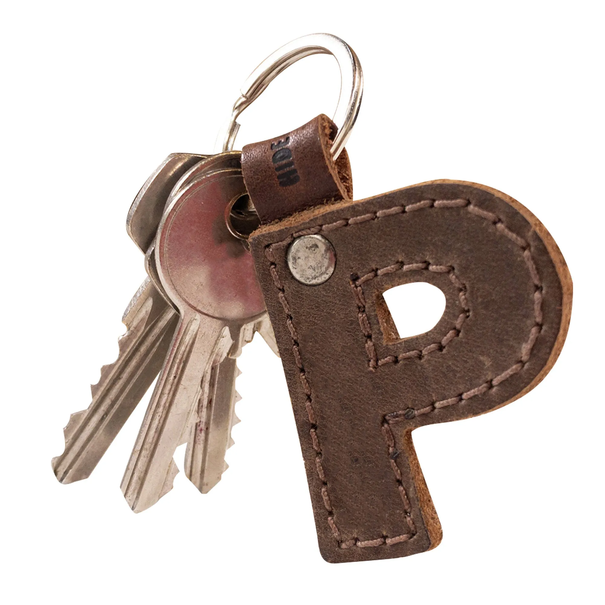 Alphabet Letter Keychains