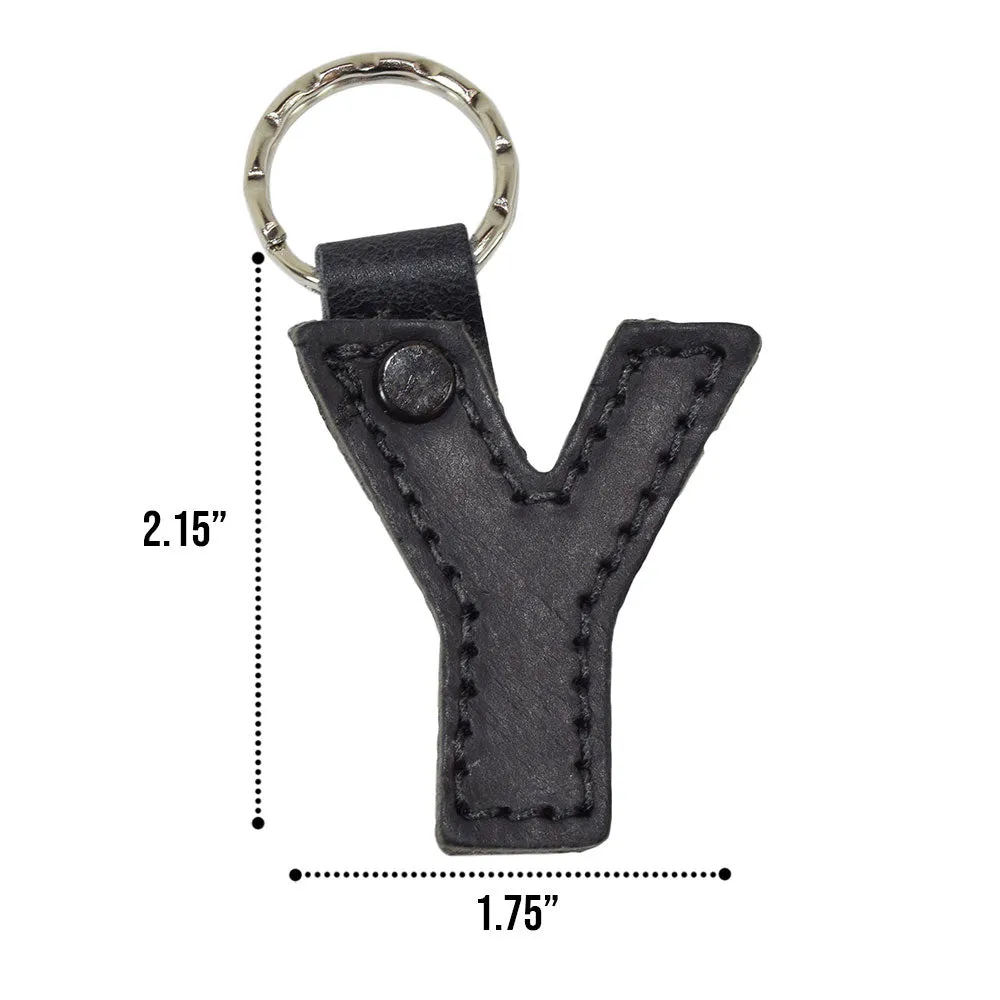 Alphabet Letter Keychains