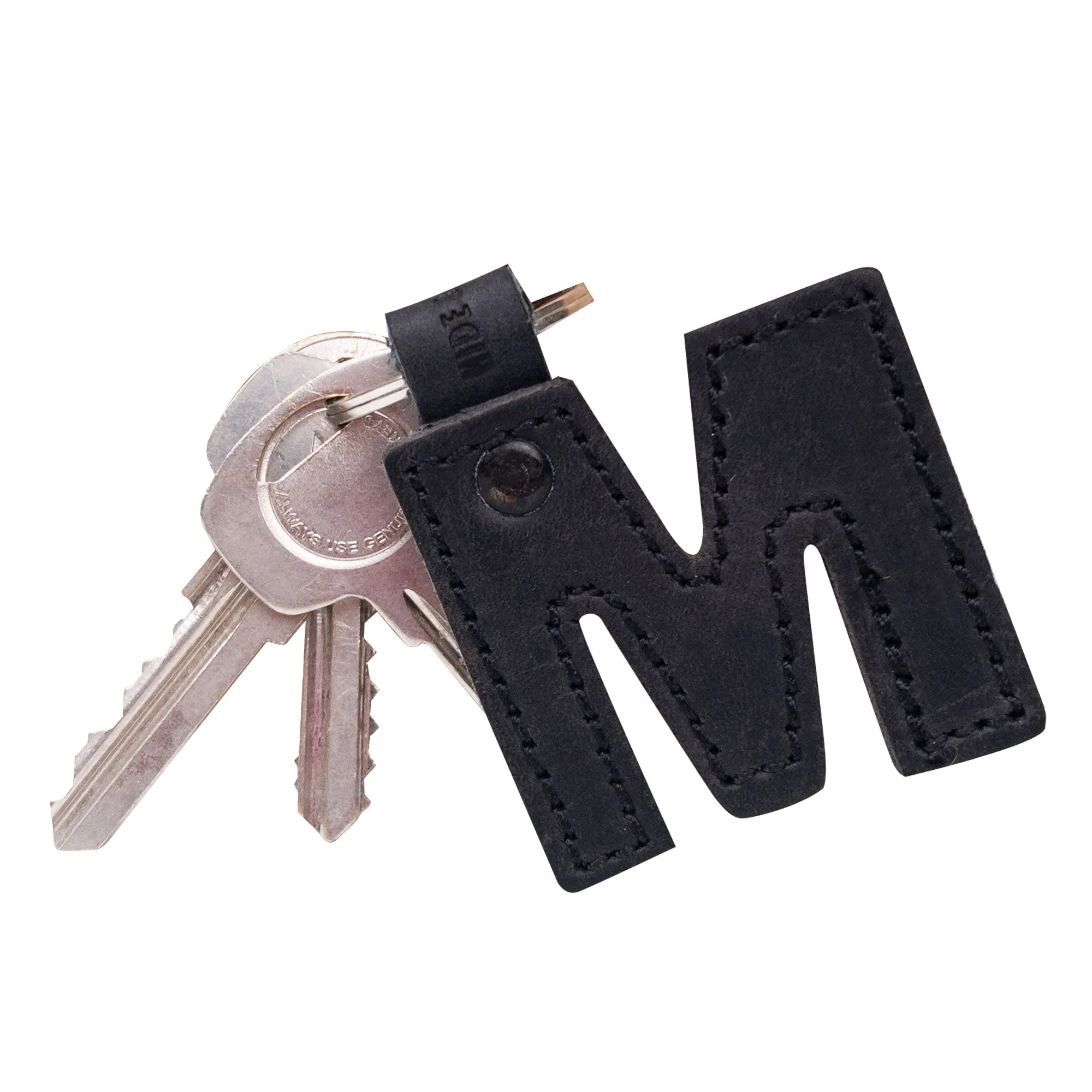 Alphabet Letter Keychains