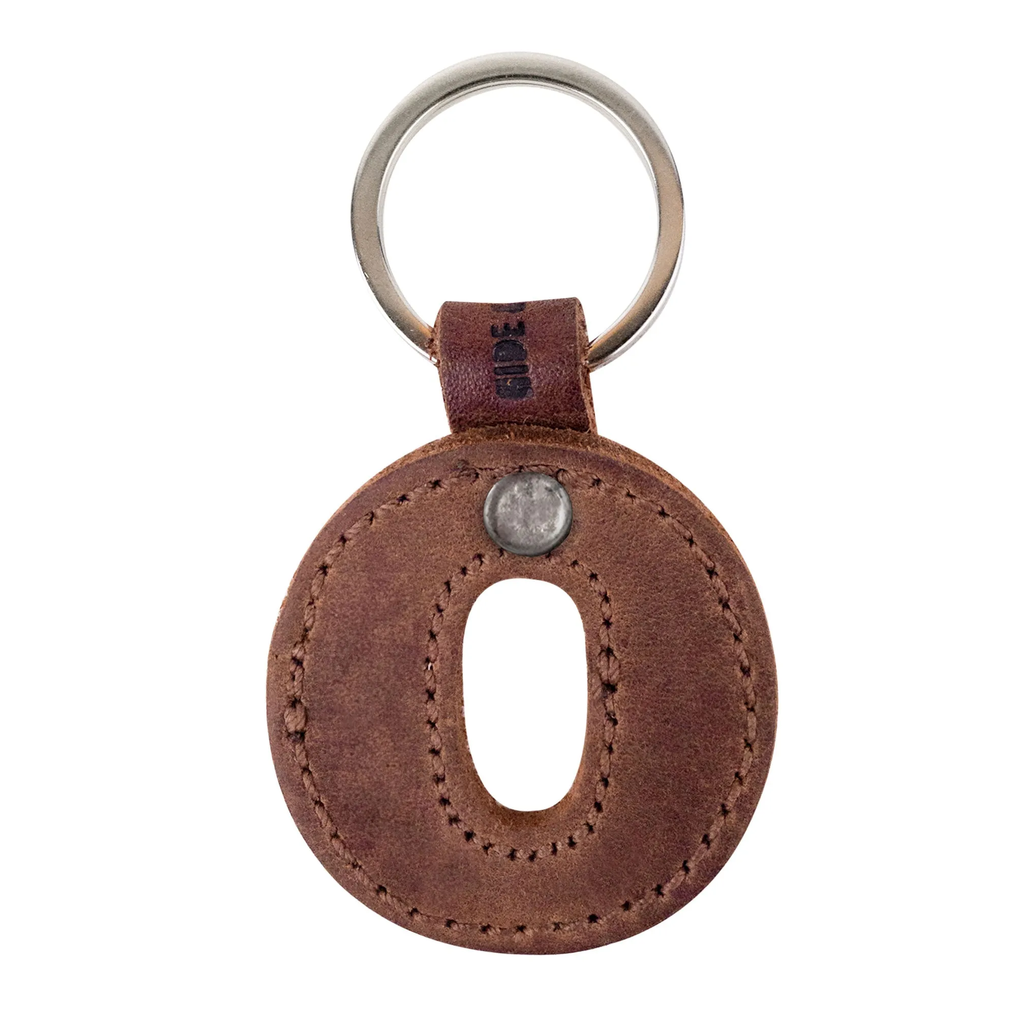Alphabet Letter Keychains