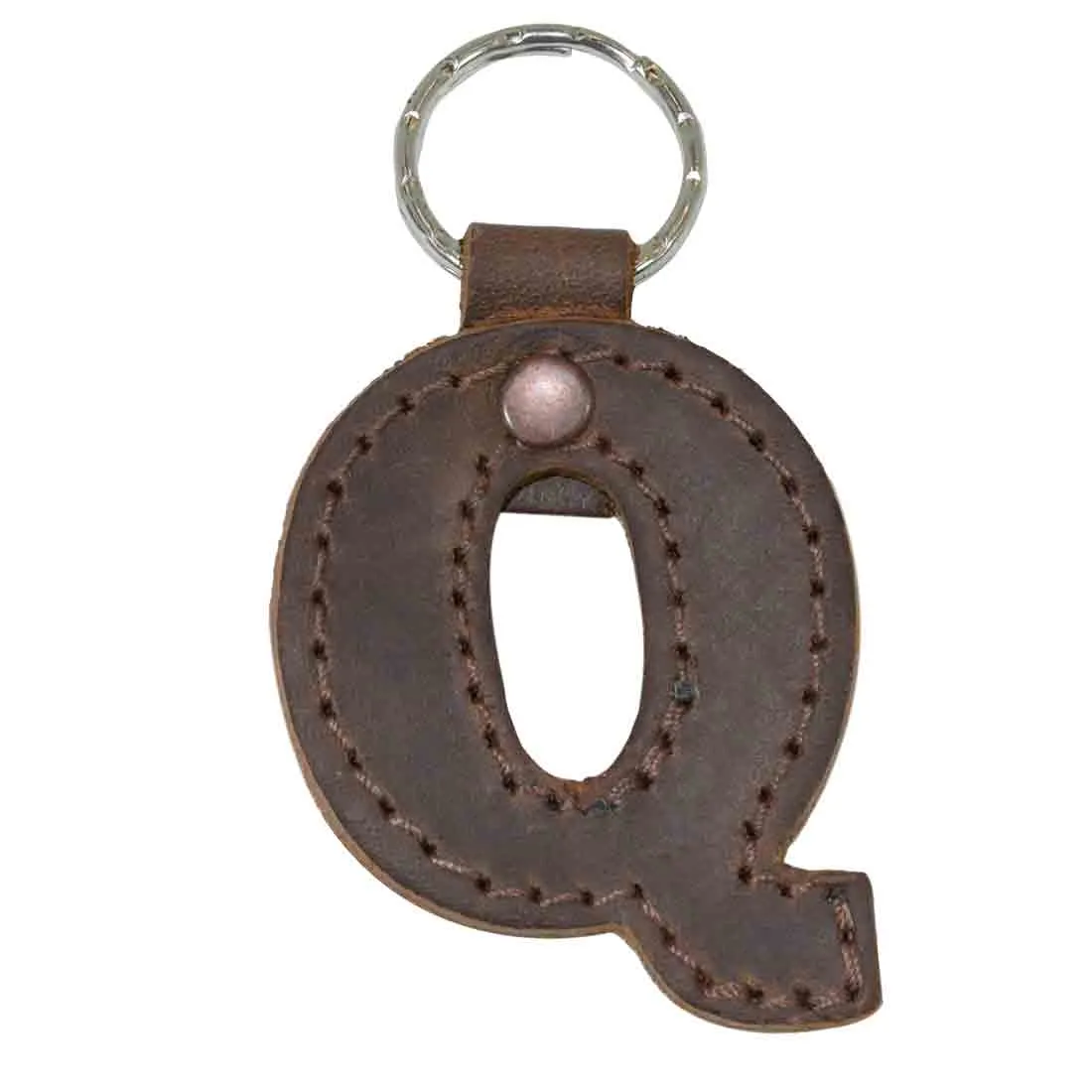 Alphabet Letter Keychains