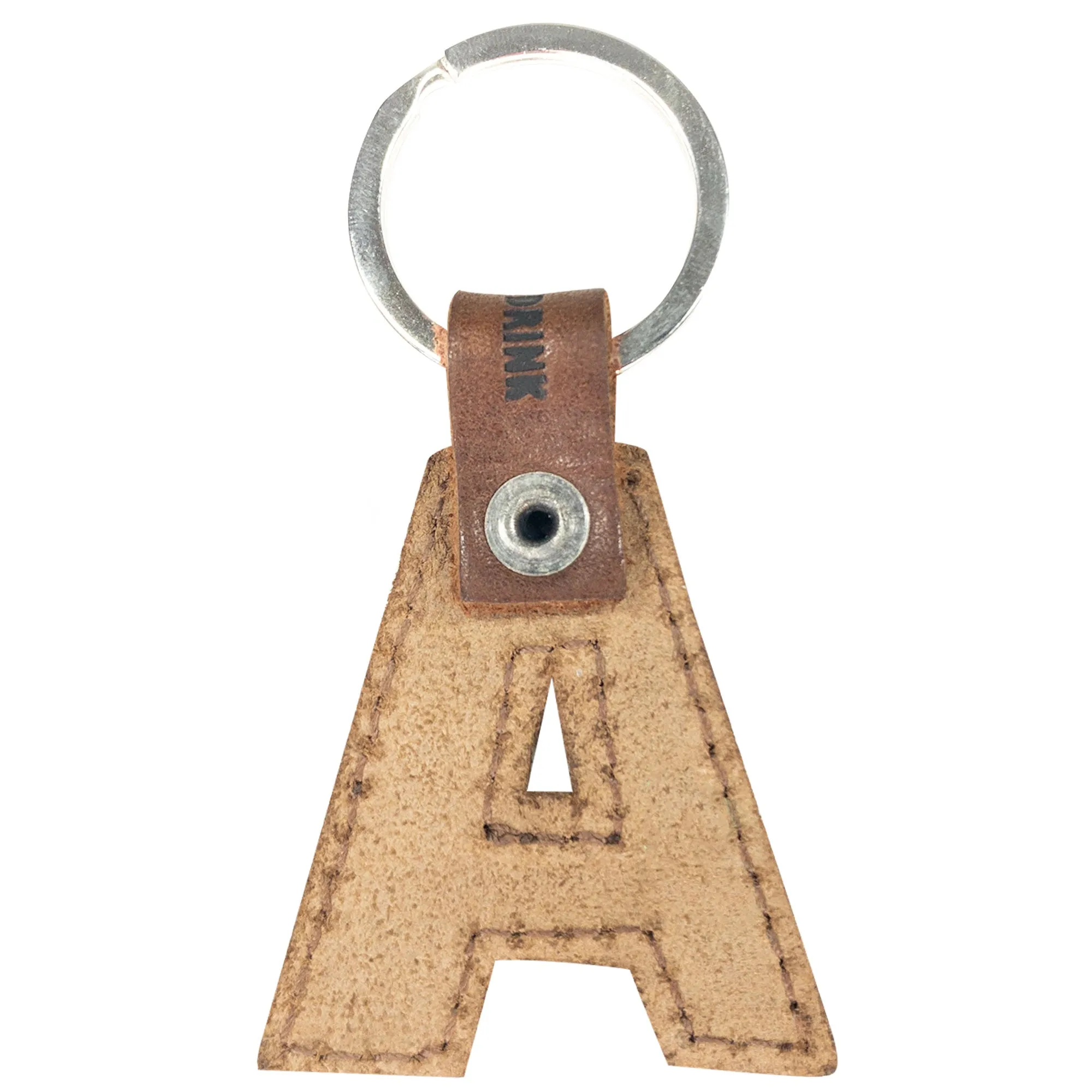 Alphabet Letter Keychains