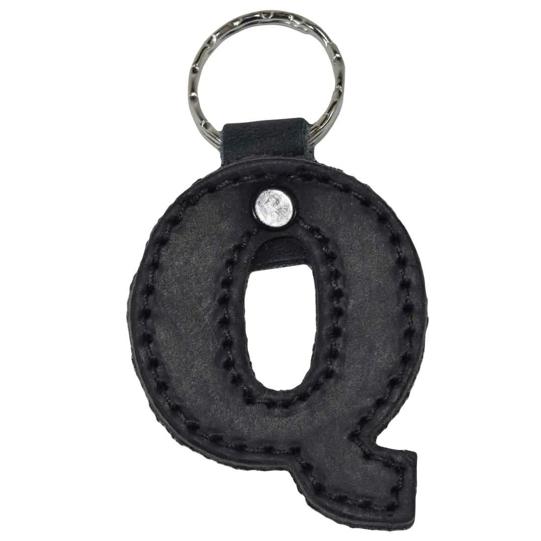 Alphabet Letter Keychains