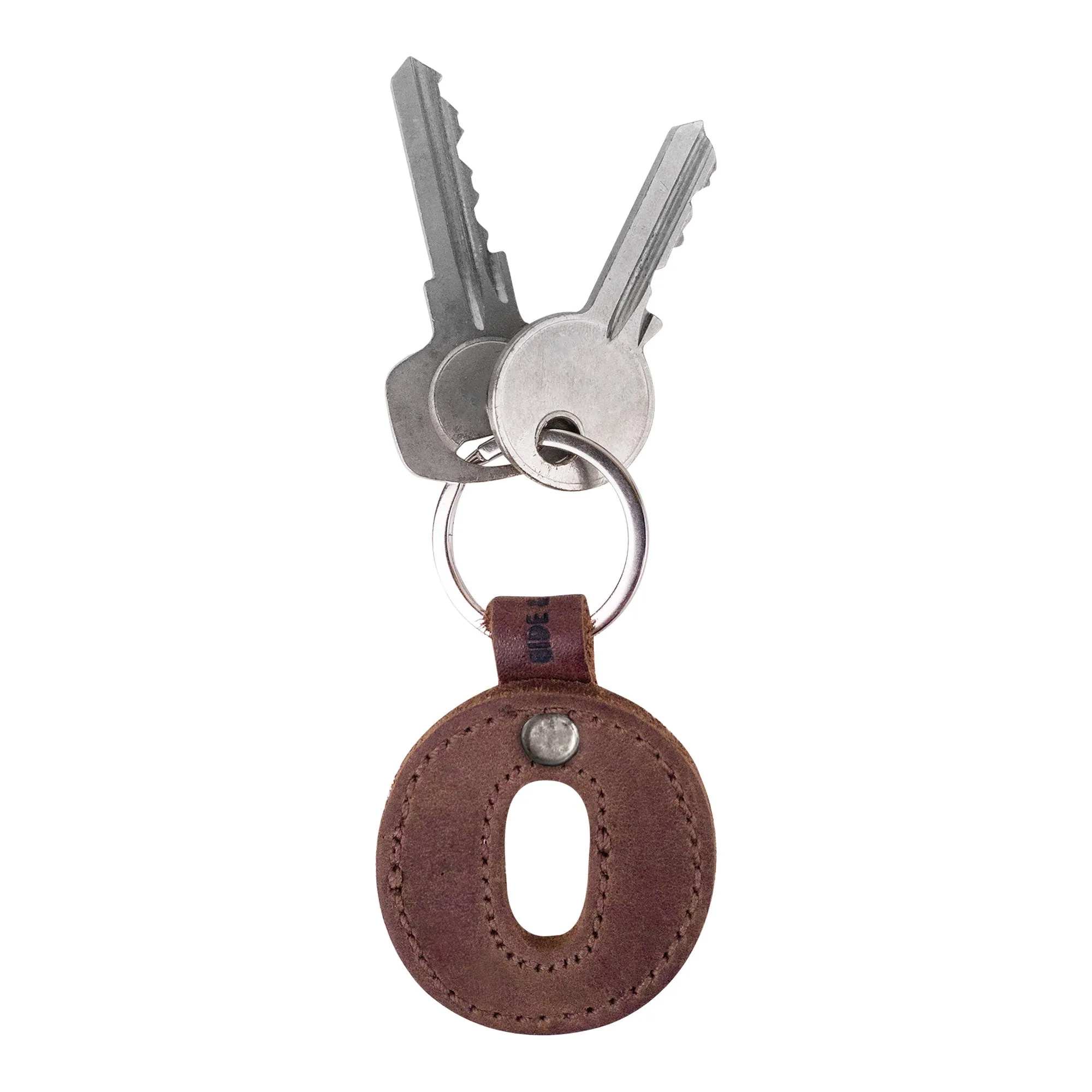 Alphabet Letter Keychains