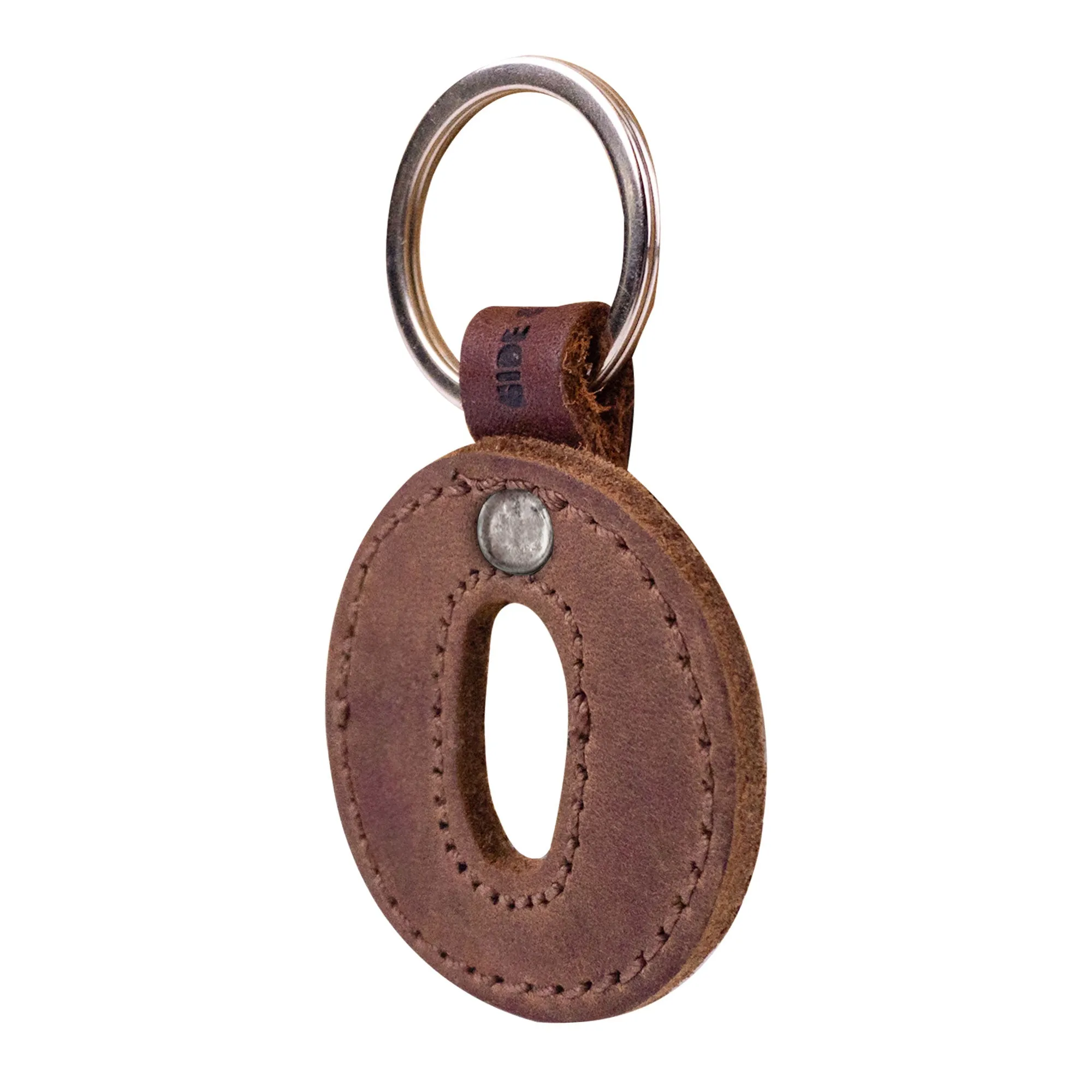 Alphabet Letter Keychains