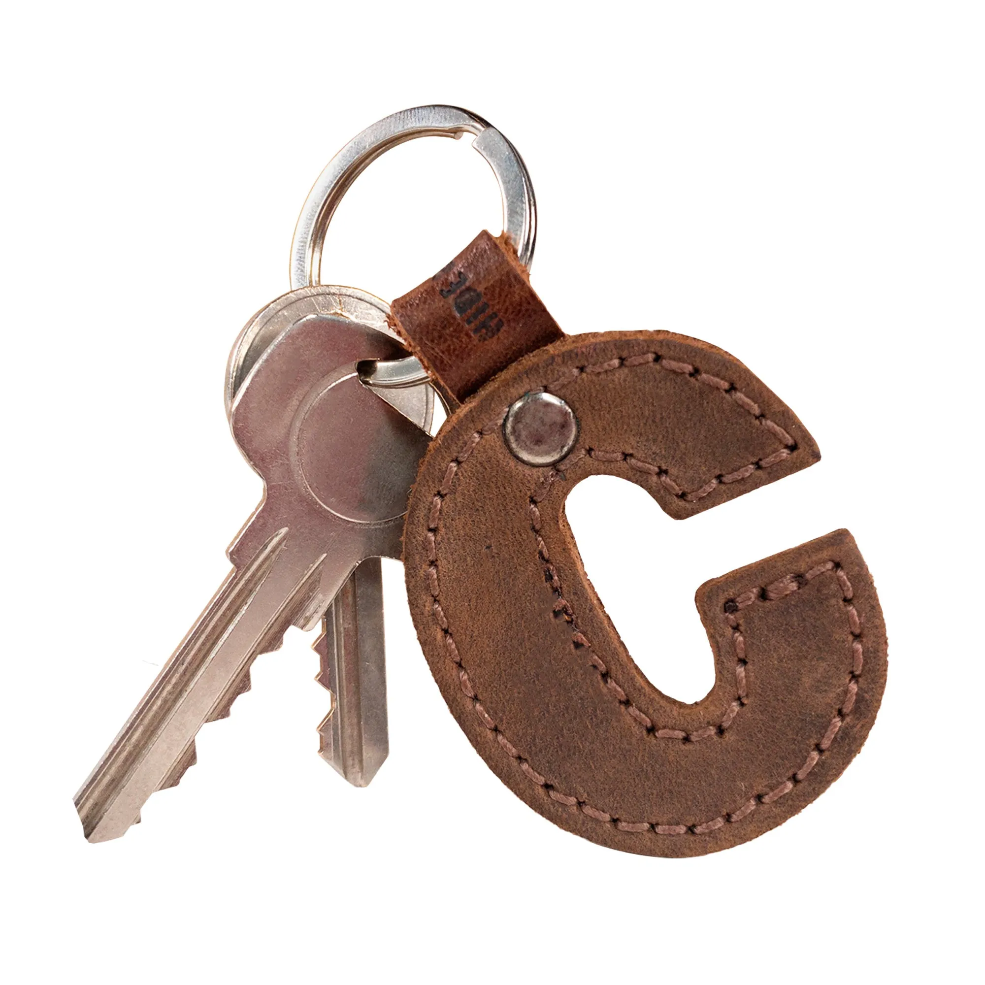 Alphabet Letter Keychains