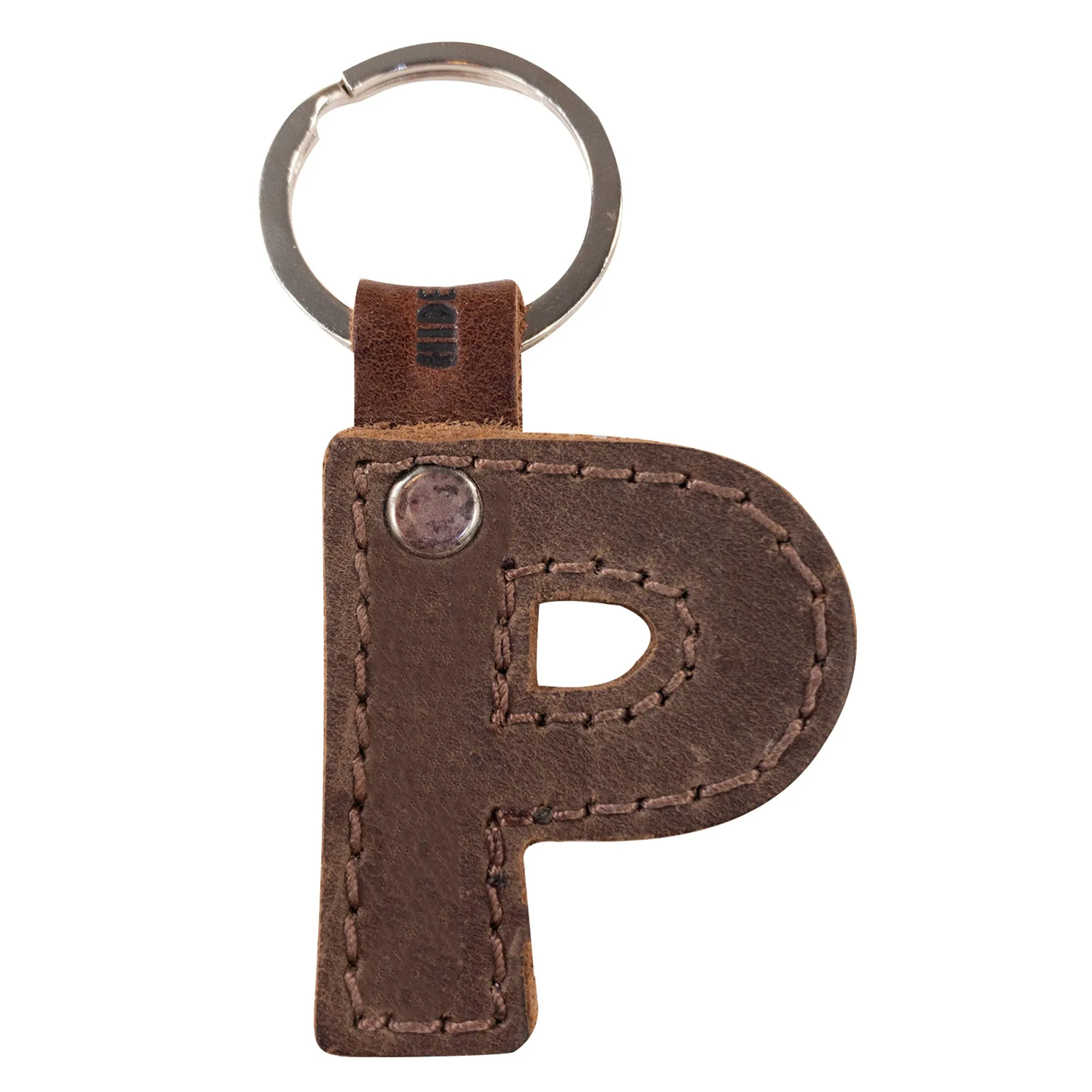 Alphabet Letter Keychains