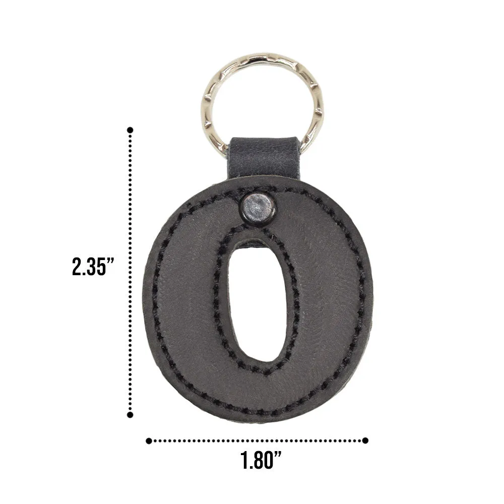 Alphabet Letter Keychains